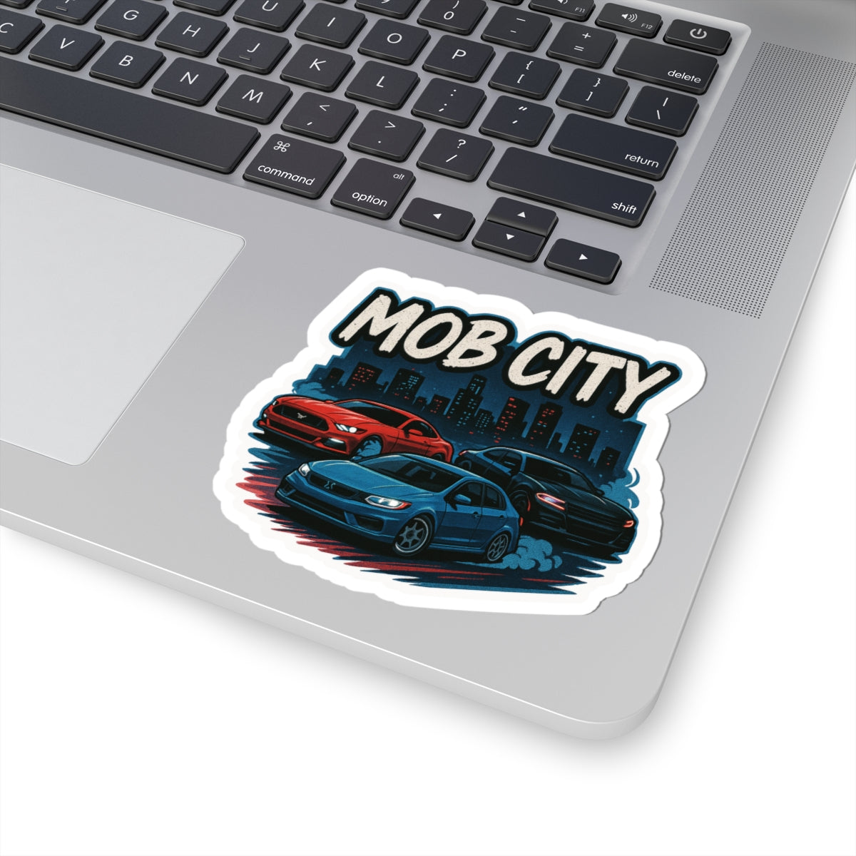 Mob City Sticker