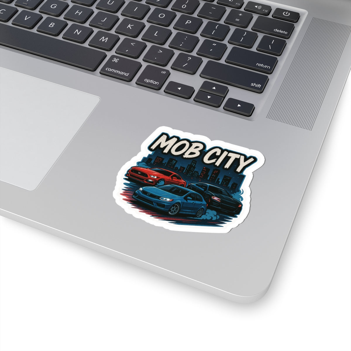 Mob City Sticker