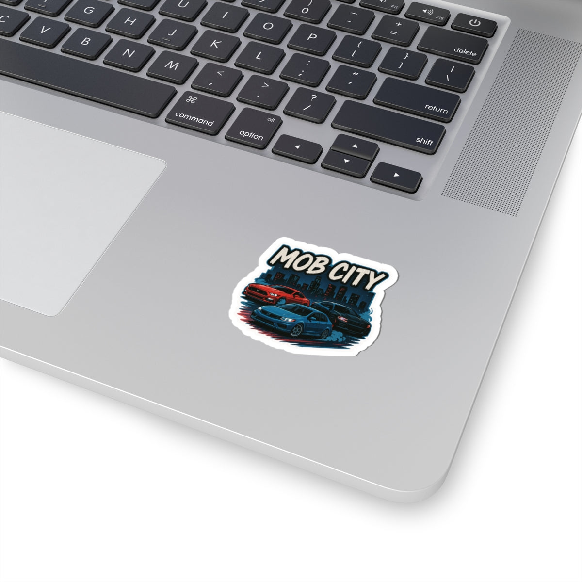 Mob City Sticker